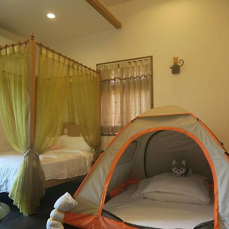 Mei Man Slide Homestay Dongshan  Extérieur photo