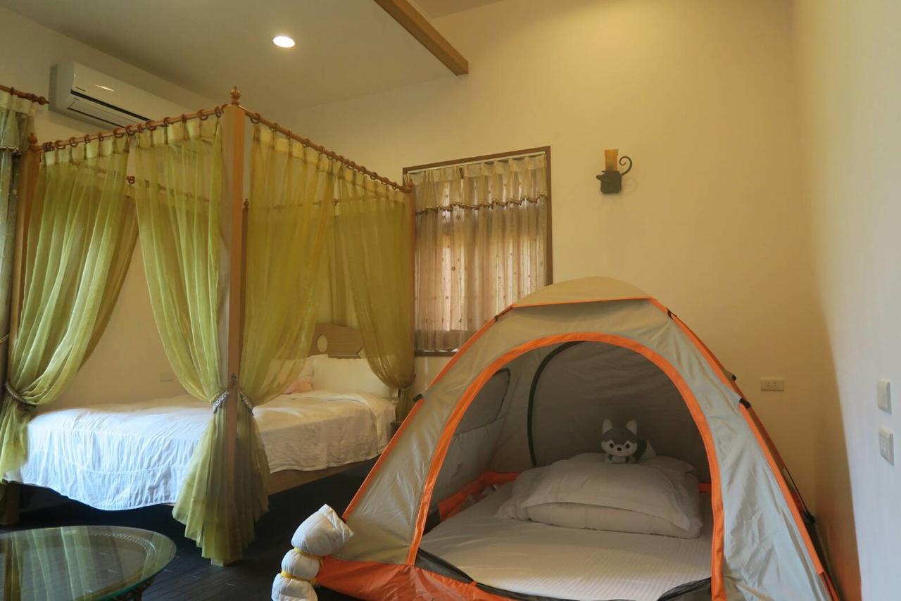 Mei Man Slide Homestay Dongshan  Extérieur photo