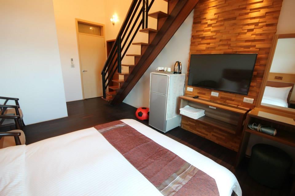 Mei Man Slide Homestay Dongshan  Extérieur photo