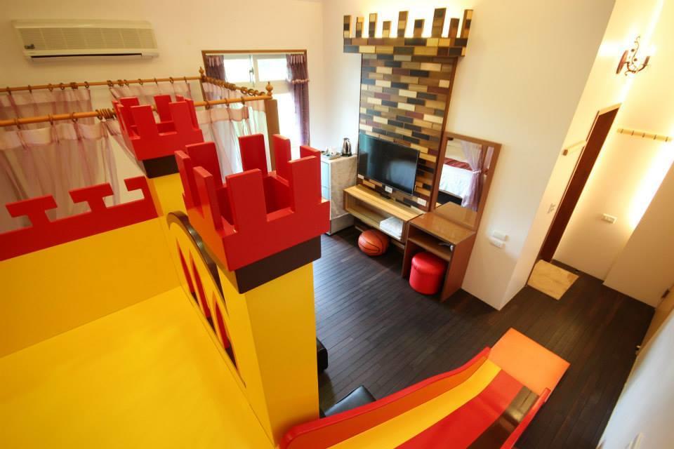 Mei Man Slide Homestay Dongshan  Extérieur photo