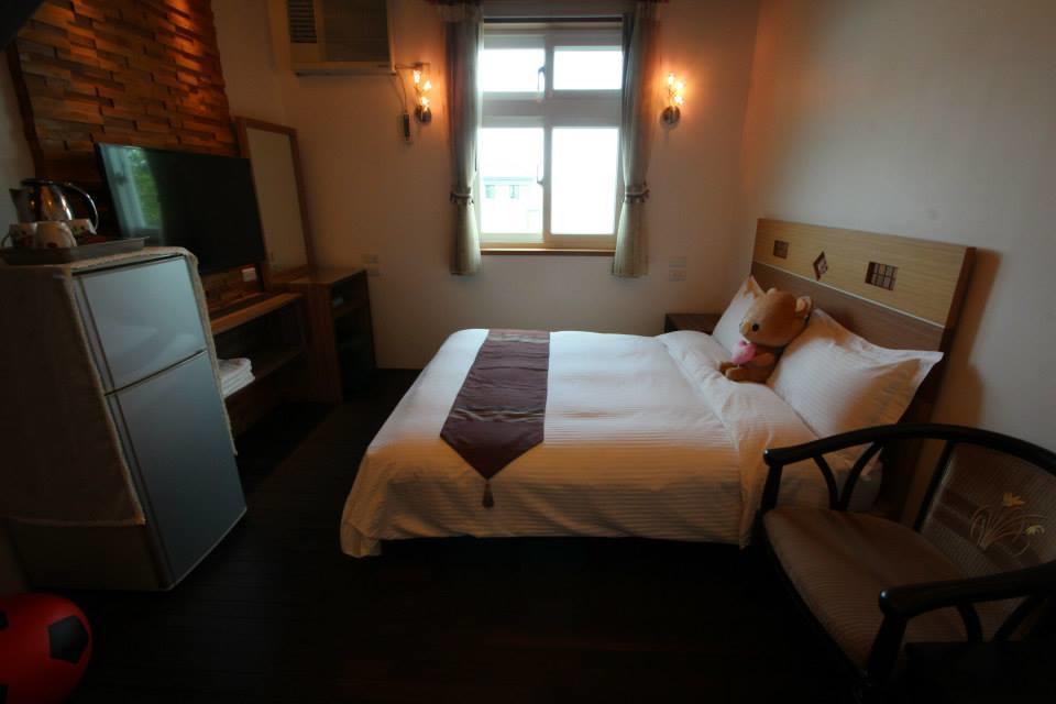 Mei Man Slide Homestay Dongshan  Extérieur photo