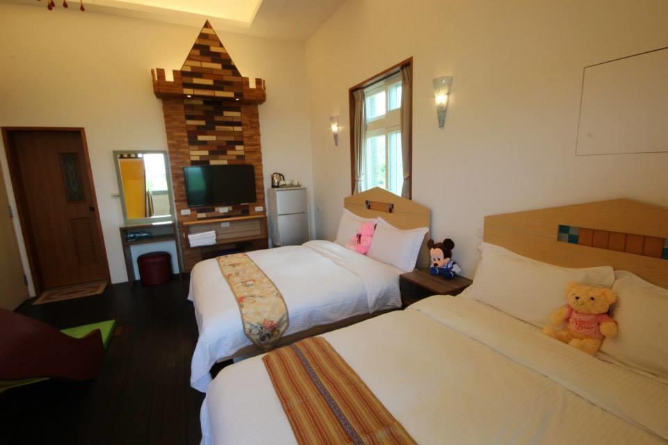 Mei Man Slide Homestay Dongshan  Extérieur photo